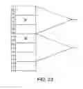Fig. 10 - HIGH EFFICIENCY, HIGH STABILITY, MULTI-ELEVATION TRAWL DOOR AND METHODS