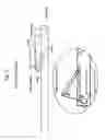 Fig. 05 - Retractable hook set