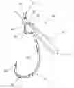 Fig. 01 - Instant response protective sinker and hook combination