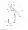 Fig. 02 - Instant response protective sinker and hook combination