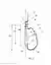 Fig. 03 - Instant response protective sinker and hook combination