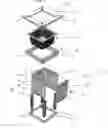 Fig. 01 - Bench and planter combination