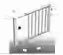 Fig. 01 - Adjustable gate