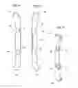 Fig. 09 - Awning window unit with an operating and closing slide unit for the movable frame of the window unit