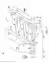 Fig. 05 - Self-draining threshold assemblies including a reservoir chamber