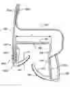 Fig. 01 - Co-extruded U-channel with integrated glassrun