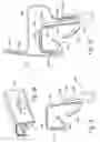 Fig. 09 - Co-extruded U-channel with integrated glassrun