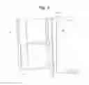 Fig. 04 - Z-bar extension member and assembly