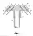 Fig. 06 - Raptor nest exclusion device