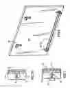 Fig. 07 - Protective assembly for doors, windows and the like