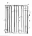 Fig. 08 - Protective assembly for doors, windows and the like