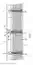 Fig. 04 - Non-structural insulating panel system