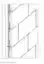 Fig. 01 - Locking panel veneer system