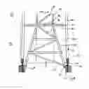 Fig. 11 - Tower for a wind power station