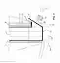 Fig. 09 - Wrapping method and unit for folding a sheet of wrapping material about a group of cigarettes