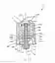 Fig. 24 - Gas cleaning separator