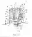 Fig. 11 - Gas cleaning separator