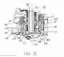 Fig. 22 - Gas cleaning separator