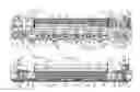 Fig. 03 - Auxiliary drive motor for hay conditioner on a windrower header