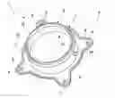 Fig. 01 - Flange component part and production method
