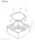 Fig. 21 - Drive module and electronic apparatus