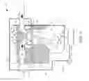 Fig. 02 - Internal combustion engine with cylinder head and turbine