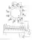 Fig. 01 - Fuel Line System, Method for Operating of a Gas Turbine, and a Method for Purging the Fuel Line System of a Gas Turbine