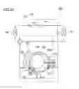 Fig. 20 - Rotary compressor and refrigeration cycle apparatus