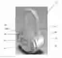 Fig. 01 - SPIN-AND-CLICK COMBINATION DIAL LOCK ASSEMBLY