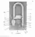Fig. 03 - SPIN-AND-CLICK COMBINATION DIAL LOCK ASSEMBLY