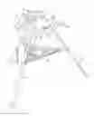 Fig. 01 - Pipe vise stand