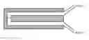 Fig. 01 - Method for measuring bacterial growth and antibiotic resistance using suspended microchannel resonators