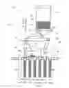 Fig. 08 - MEASUREMENT DEVICE FOR MEASURING THE ELEVATION OF PARTICLES IN A VERTICAL TUBE