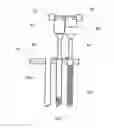 Fig. 09 - MEASUREMENT DEVICE FOR MEASURING THE ELEVATION OF PARTICLES IN A VERTICAL TUBE