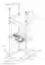 Fig. 03 - Collision sensor housing and module