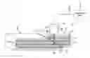 Fig. 01 - Geometry compensating transducer attachments for ultrasonic inspection of chamfers or countersunk surfaces