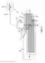 Fig. 02 - Geometry compensating transducer attachments for ultrasonic inspection of chamfers or countersunk surfaces