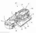 Fig. 01 - Mechatronic unlocking means