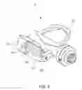 Fig. 03 - BICYCLE PEDAL WITH ADJUSTER