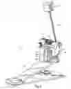 Fig. 02 - Drum pedal with optical sensor