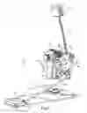 Fig. 03 - Drum pedal with optical sensor