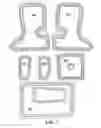 Fig. 08 - Spall liner