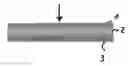 Fig. 01 - Composite material with a ballistic protective effect