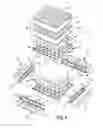 Fig. 04 - Composite Armor Structure