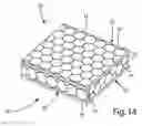 Fig. 12 - Composite Armor Structure
