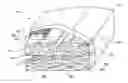 Fig. 01 - Composite armor, armor system and vehicle including armor system