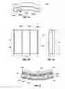 Fig. 12 - Composite armor, armor system and vehicle including armor system