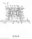 Fig. 05 - Ballistic resistant through insert with floating capability for stopping a ballistic projectile