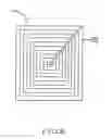 Fig. 07 - Ballistic resistant through insert with floating capability for stopping a ballistic projectile