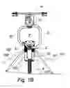 Fig. 03 - Mount for a motorcycle, a heavy weapon, or a motorcycle equipped with a heavy weapon